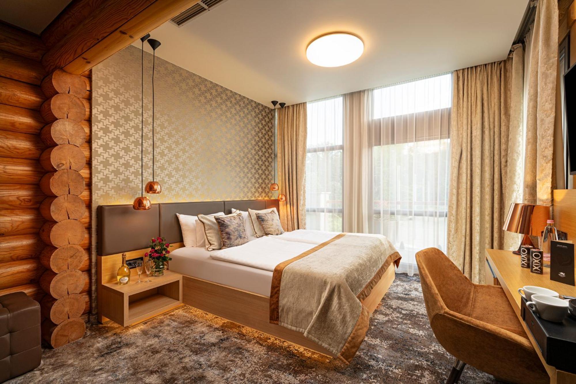 Avalon Resort & Spa ميسكولك المظهر الخارجي الصورة